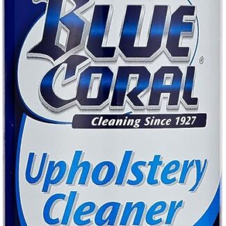 Blue Coral DC22 Upholstery Cleaner Dri-Clean Plus with Odor Eliminator, 22.8 oz. Aerosol