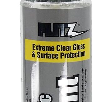 Flitz Ceramic Sealant - 8oz Bottle of USA-Made Ceramic Coating for Cars, Boats, Glass - Repels Water, Polishes, and Protects for 1 Year - Protection Car Spray (1 Pack)