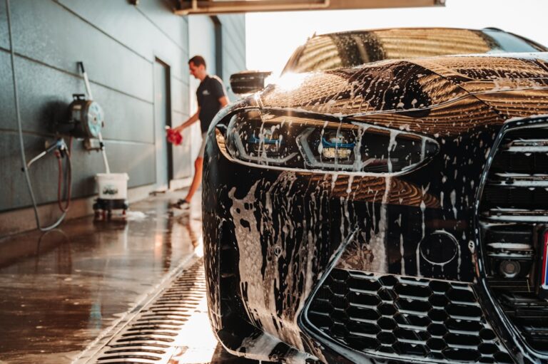 How to Achieve a Showroom Shine with Glossstock Products