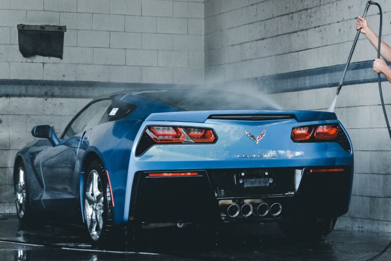 Exploring Eco-Friendly Vehicle Detailing Solutions at Glossstock